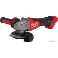 Угловая шлифмашина Milwaukee M18 FSAG125X-0 Fuel 4933478701 (без АКБ)