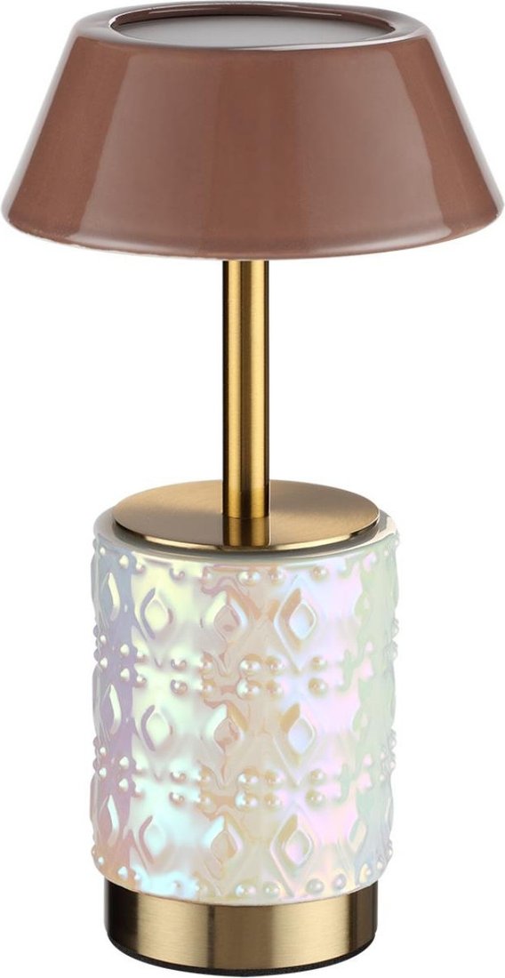 

Настольная лампа Odeon Light Lulu 5454/6TL