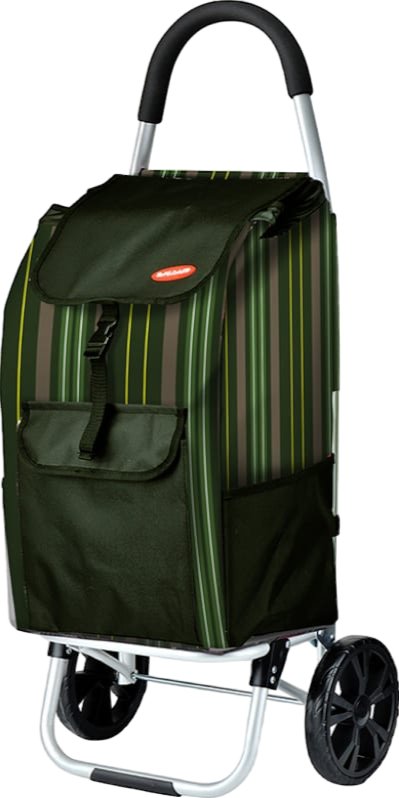

Сумка-тележка Park Dark Green 104597