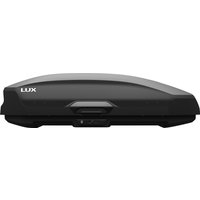 Автобокс LUX TAVR 140 440л (черный матовый)