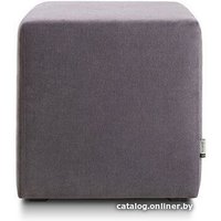 Пуфик Woodcraft Куб Grafit