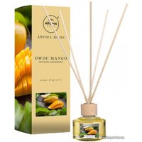 Аромадиффузор Aroma Home Scented Sticks Манго (50мл)