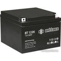 Аккумулятор для ИБП BattBee BT 1226 (12В/26Ач)