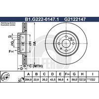  Galfer B1G22201471