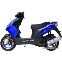 Скутер Hors 252