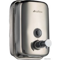 Дозатор для жидкого мыла Ksitex SD1618-800 (хром)