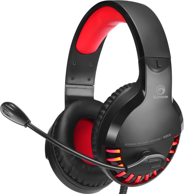 

Наушники Marvo HG8932