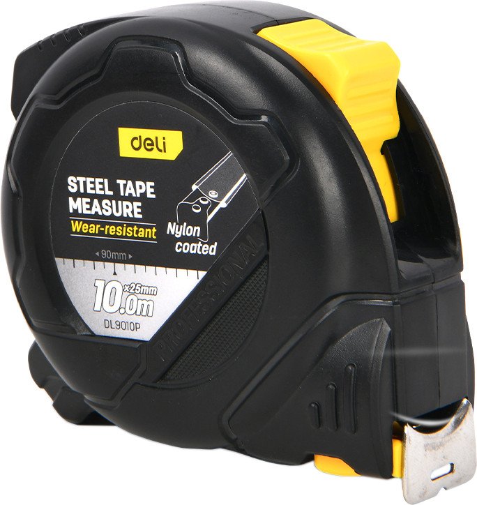 

Рулетка Deli EDL9010P