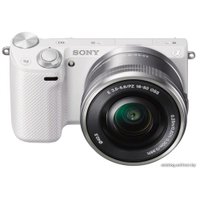 Беззеркальный фотоаппарат Sony NEX-5RL Kit 16-50mm