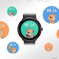 Умные часы Maimo Watch R GPS (черный)