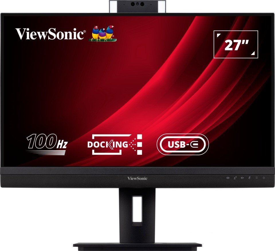 Монитор ViewSonic VG2757V-2K