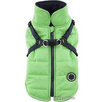 Шлейка-жилетка Puppia Mountaineer II PAPD-VT1366-GR-XL (зеленый)