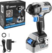 DKIS20 063-4034 (с 1-им АКБ 4.0 Ач)