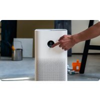 Очиститель воздуха Xiaomi Mi Smart Air Purifier 4 AC-M16-SC (международная версия)