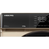 Стиральная машина Hiberg I-DDQ9 712 G