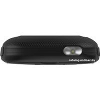 Кнопочный телефон Maxvi B9 (черный)