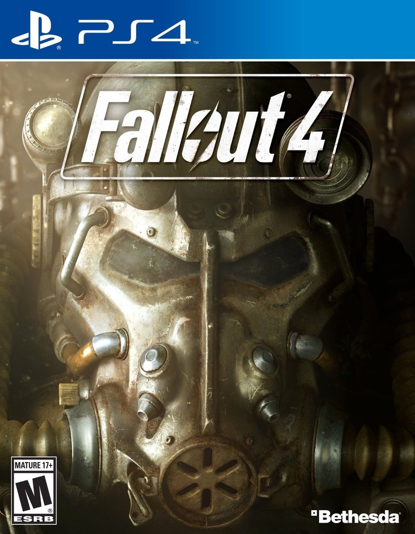 

Fallout 4 для PlayStation 4