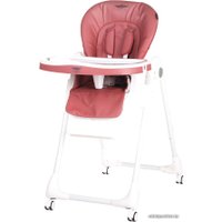 Высокий стульчик Martin Noir Tody (wine red) 0+