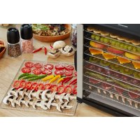 Сушилка для овощей и фруктов Sencor SFD 7000BK