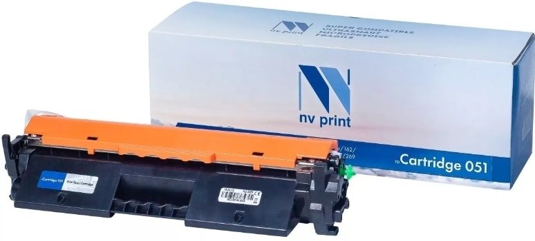 

Картридж NV Print NV-051HT (аналог Canon 051HT)