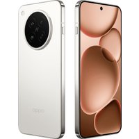 Телефон Oppo Find X8s 12GB/256GB китайская версия (белый)