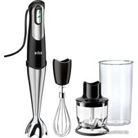 Погружной блендер Braun MQ 725