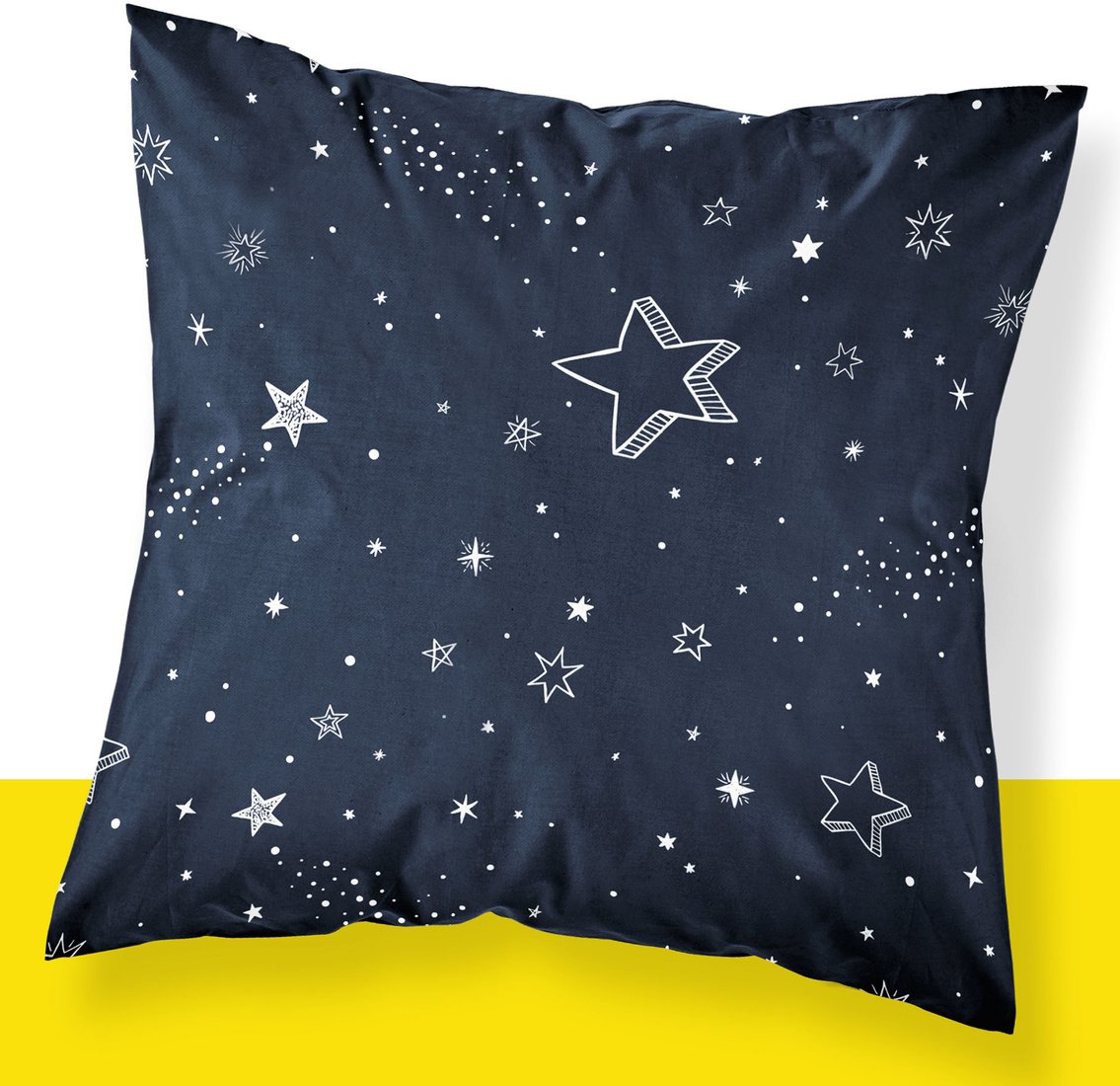 

Постельное белье Samsara Night Blue 70x70 7070Н-14