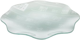 Блюдо Corone Aqua кт0123