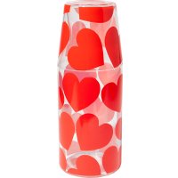 Набор стаканов для воды и напитков Doiy Love DYJGLLOV