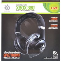 Наушники SteelSeries Spectrum 7XB Gaming Headset