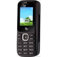 Телефон Fly FF177 Black