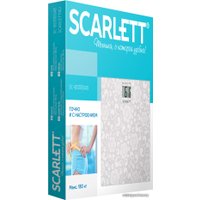 Напольные весы Scarlett SC-BS33E043