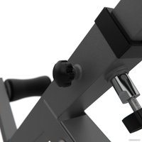 Гиперэкстензия DFC Homegym SJ1006 (серый)