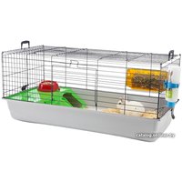 Клетка Savic Nero 3 De Luxe 552090008 (светло-серый)