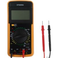Мультиметр Tundra DT-9205А