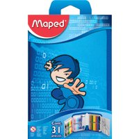 Пенал Maped Карате 1 отделение 9678112