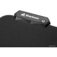Коврик для мыши Sharkoon 1337 RGB V2 360
