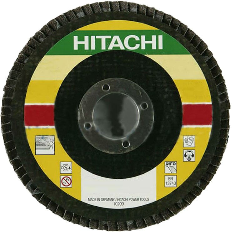 

Шлифовальный круг Hitachi 752587