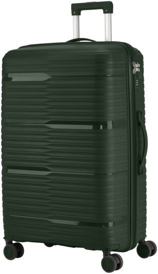 Чемодан MyBag Prestige L (зеленый)