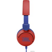 Наушники JBL JR310 (красный/синий)