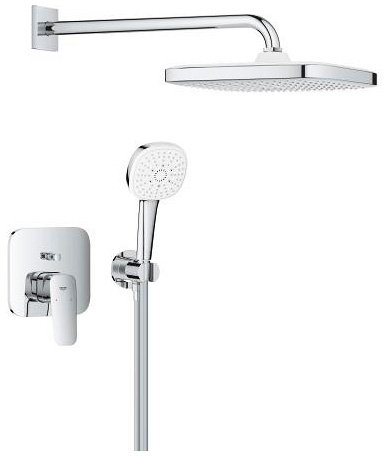 

Душевая система Grohe Cubeo 1053360000