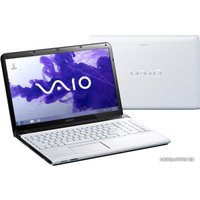 Ноутбук Sony VAIO SV-E1511X1R/W