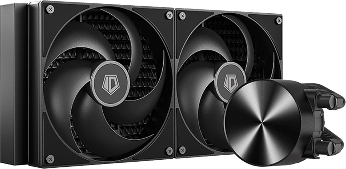 

Система жидкостного охлаждения для процессора ID-Cooling FrostFlow FX280 Pro SE