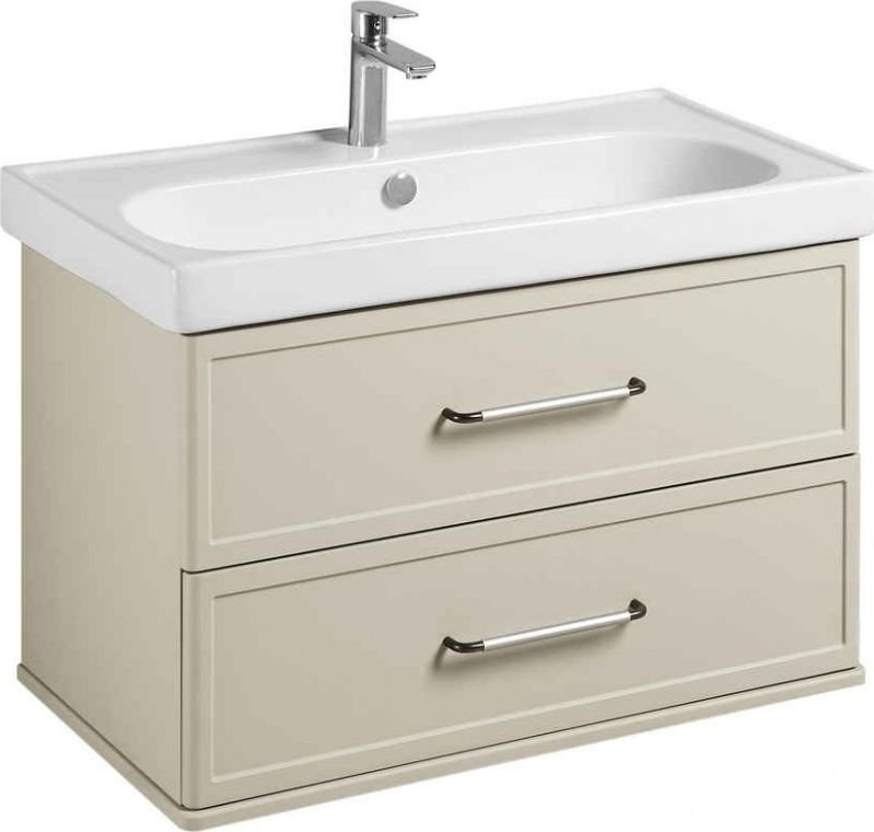 

Акватон Тумба под умывальник Нео-Классика 65 1A290101NCTG0 (белый камень)