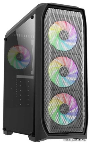 Корпус Zalman N5 MF