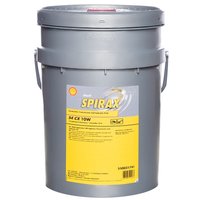 Гидравлическое масло Shell Spirax S4 CX 10W 20л
