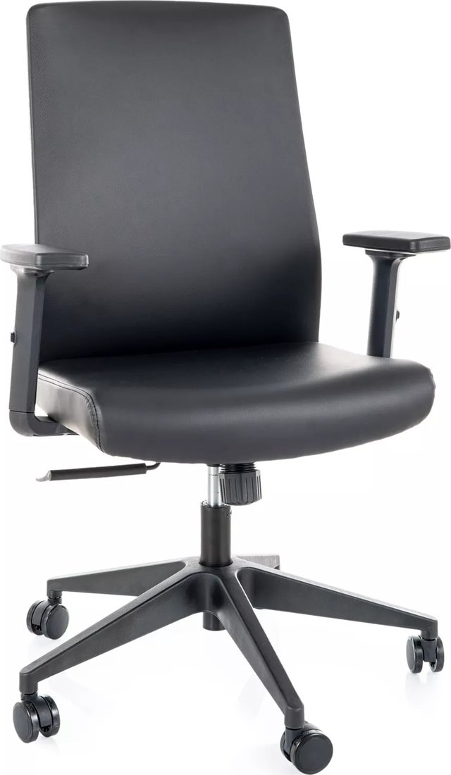 Офисное кресло Signal Q-085 (черный/черный