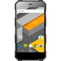 Телефон Nomu S10 Black