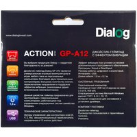 Геймпад Dialog GP-A12