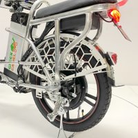 Электровелосипед GreenCamel Транк 18 V8 (R18 250Вт 60В 10Ач)